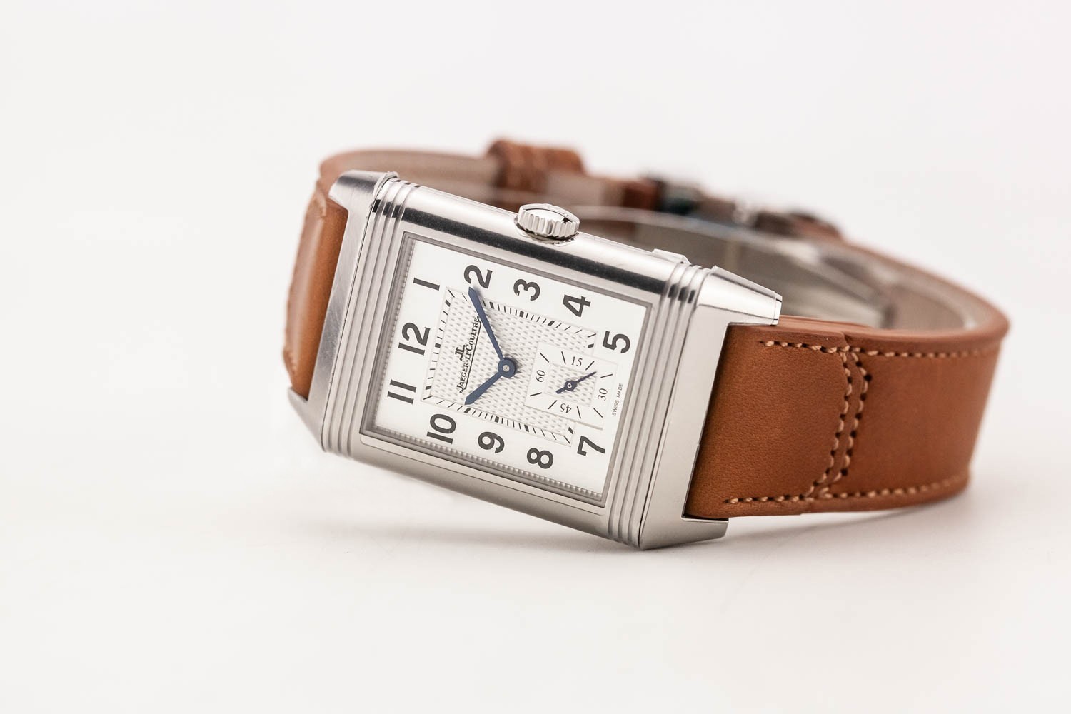 Jaeger LeCoultre Reverso Classic Duoface Small Seconds 3848423