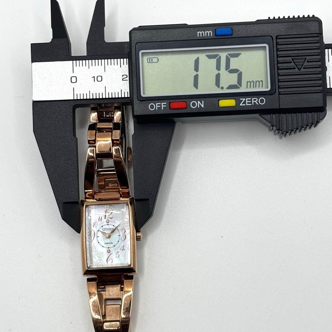 Citizen wicca Solar Watch for Women B035-S051843