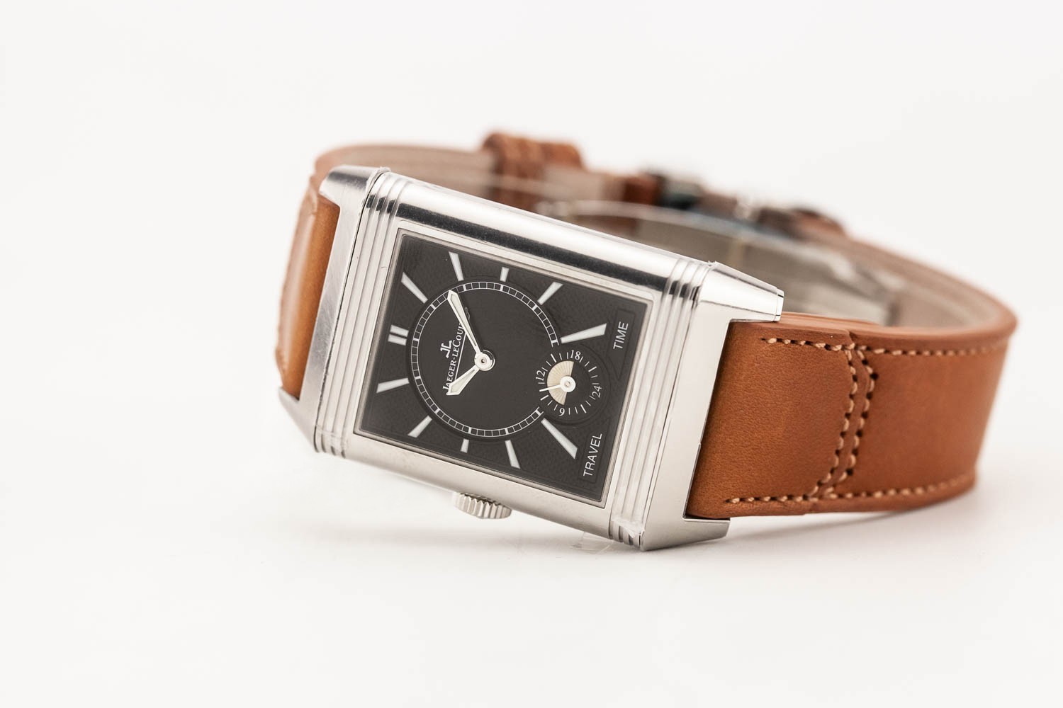 Jaeger LeCoultre Reverso Classic Duoface Small Seconds 3848423