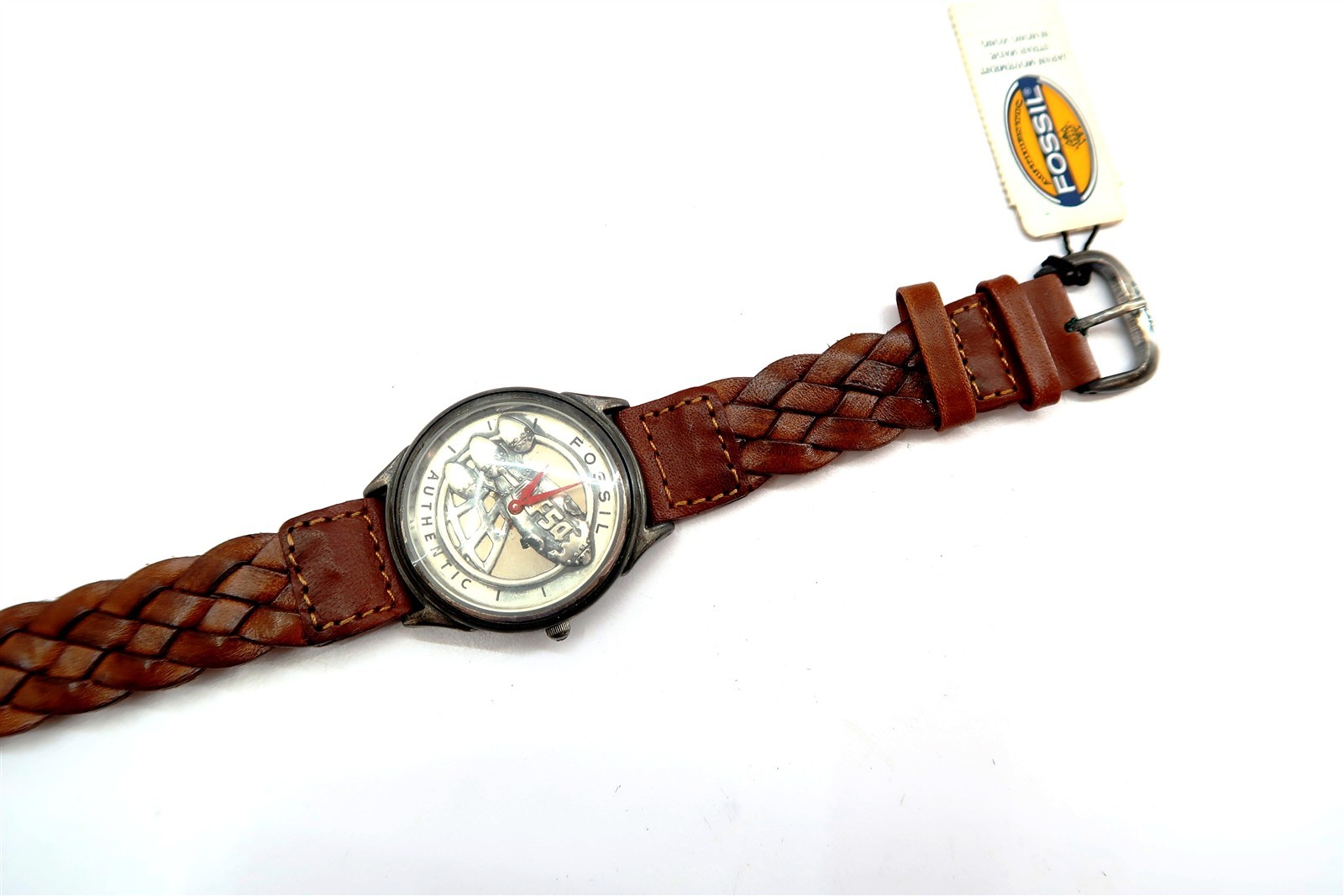 New CAPTAIN FOSSIL Rocket Watch Limited Edition 6939 / 20000 Vintage NOS 1990’s