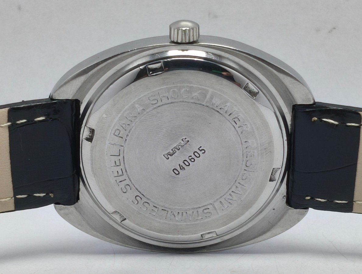HMT Kohinoor 17 Jewels Hand Winding Wrist Watch For Men’s In Working Condition