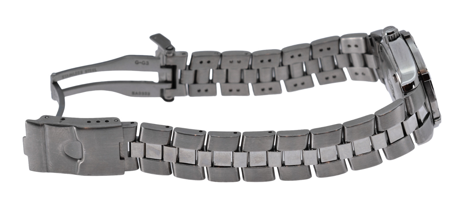 Ladies Tag Heuer 28mm Professional 2000 Exclusive Series Peach Dial Watch WN1314