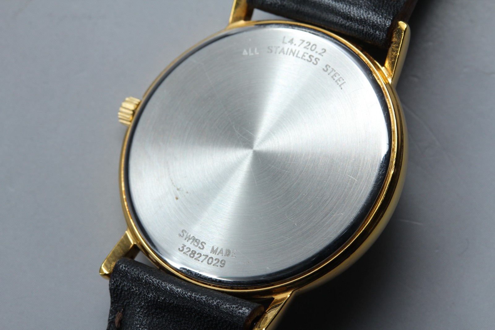 [Near MINT] Longines Grand Classic L4.720.2 White Dial Roman Quartz Men’s Watch