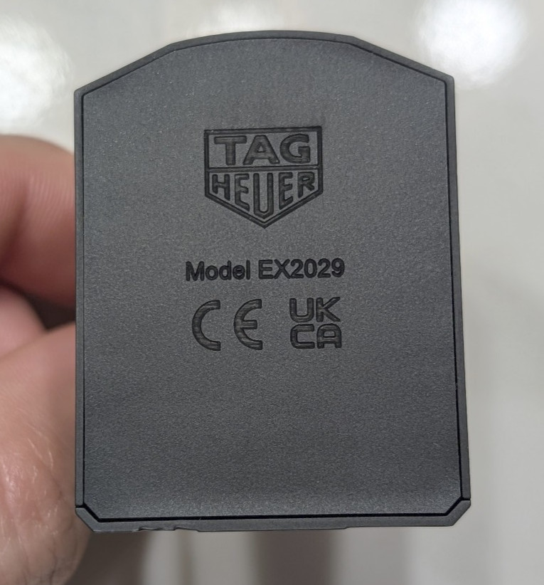 TAG Heuer Connected Calibre E4 – 45 mm Titanium Mens Watch – SBR8A80.BT6261