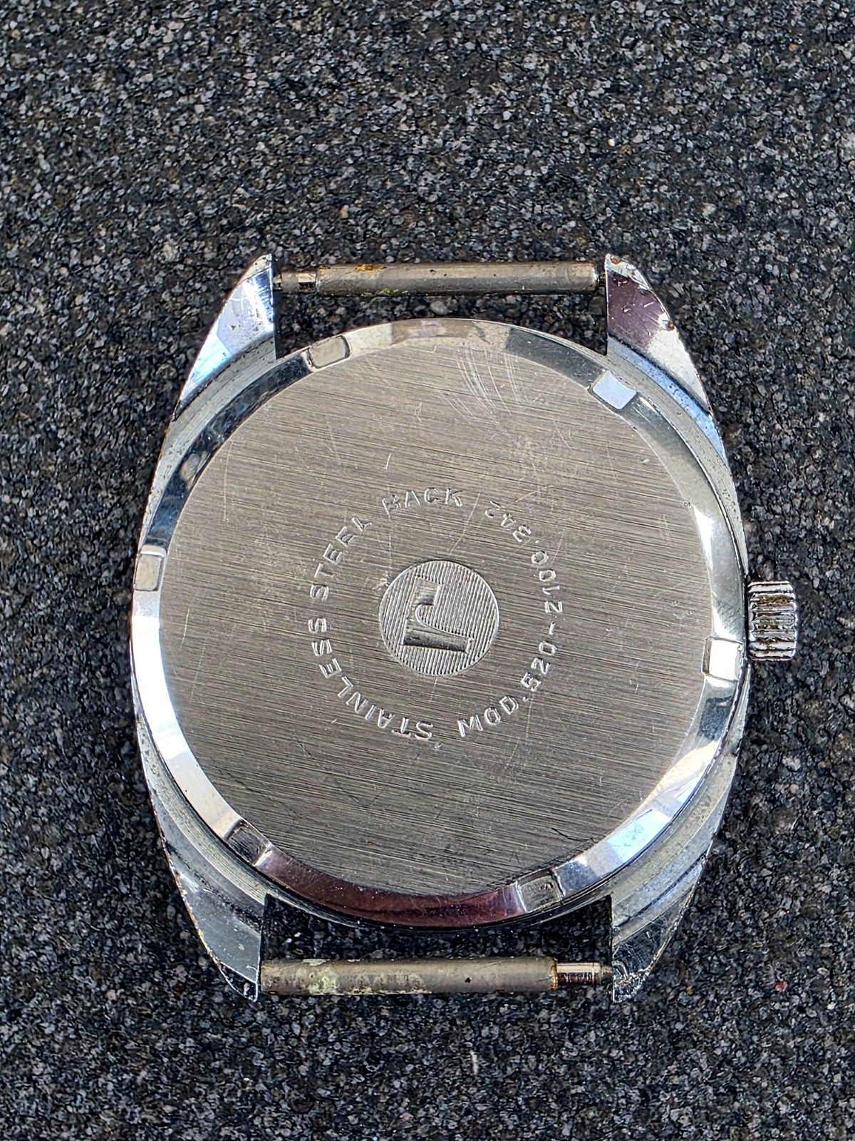 Roamer Superking 17 Jewel Gents Watch