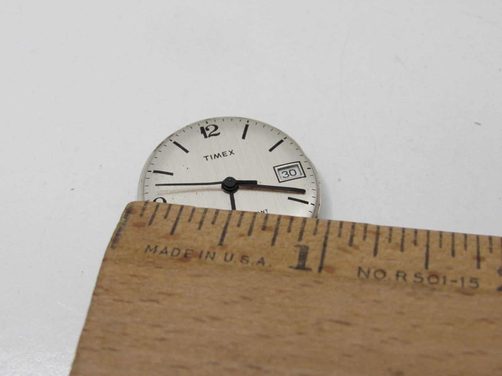 Timex Sprite 23429 Mechanical Watch England Watch For Parts / Repair #W1-70