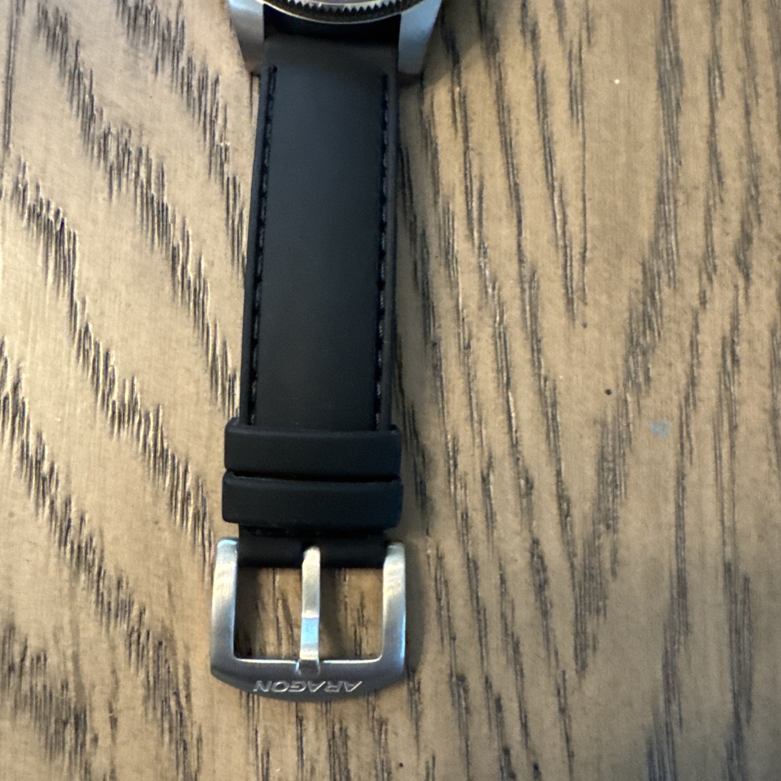 ARAGON A199BLU Divemaster NH36 42mm