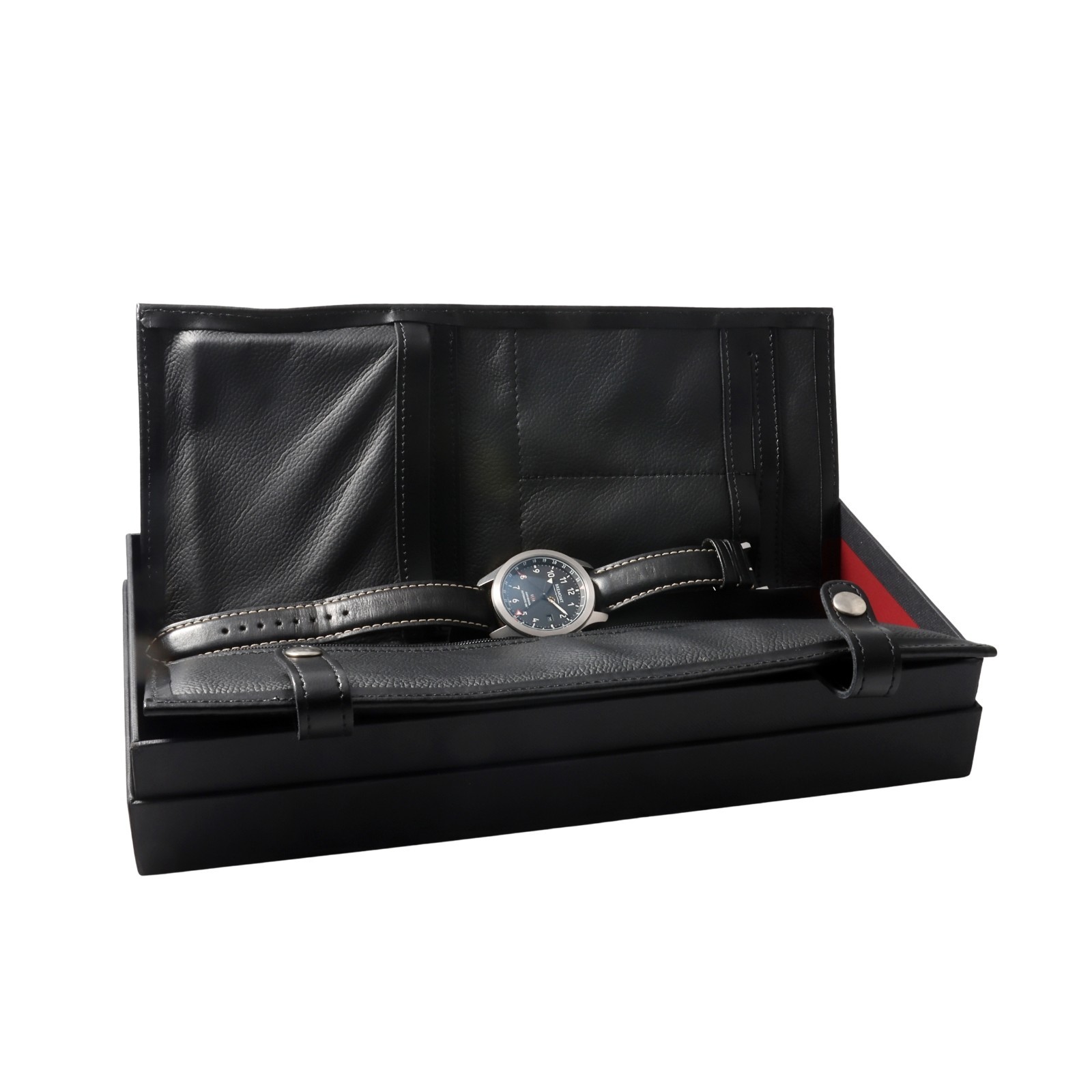 2015 Bremont Martin Baker MBIII/BZ GMT. Boxed and Papers