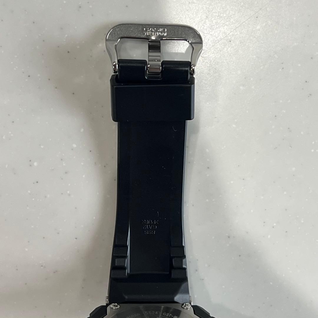 CASIO G-SHOCK GST-W300G Radio-Controlled Solar Watch—Extremely Popular