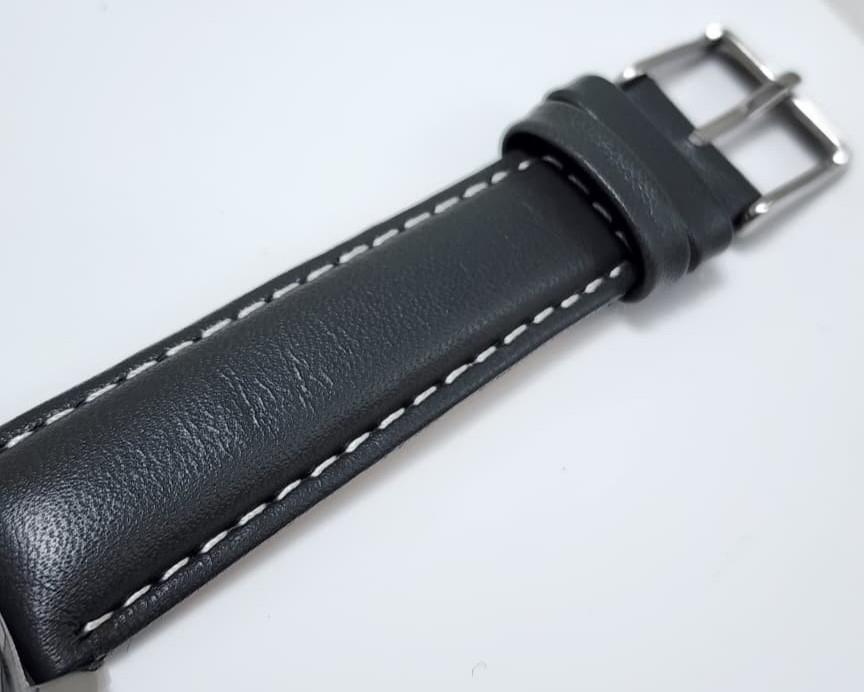 HMT Pilot Black Dial Para Shock 17 Jewels Hand winding For Men’s Wrist Watch