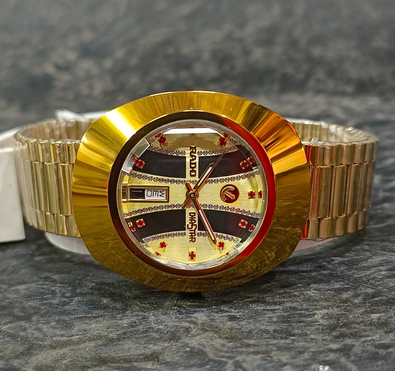 Pre-Owned Rado DiaStar Automatic Mechanical Mint Condition Wristwatch
