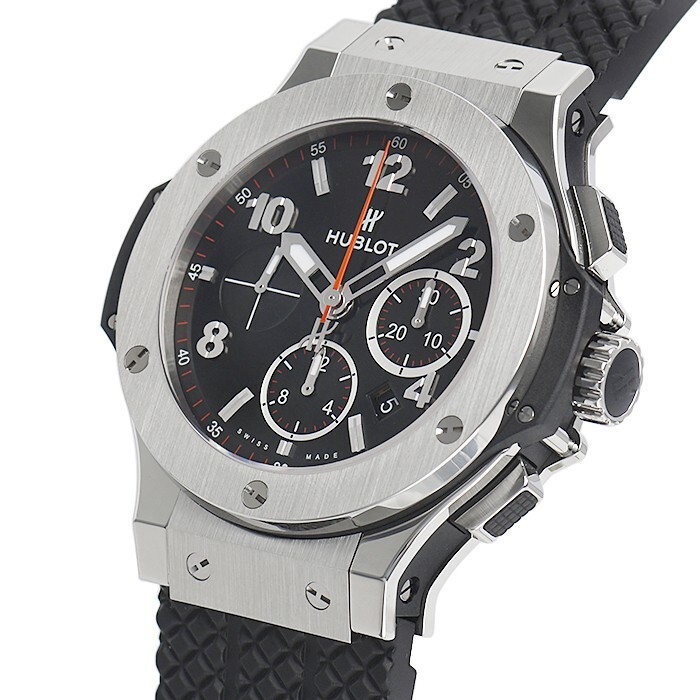 HUBLOT BIG BANG ORIGINAL STEEL 44MM 301.SX.130.RX