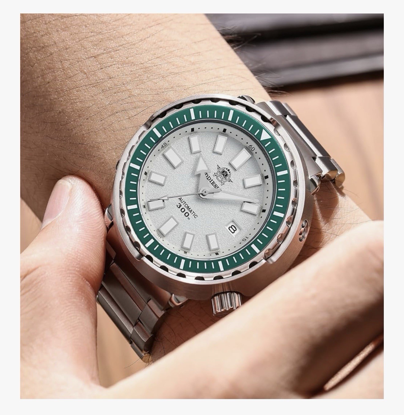 Addiesdive Tuna Automatic 300meters