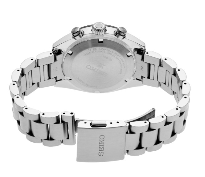 Seiko Prospex White Men’s Watch – SSC813