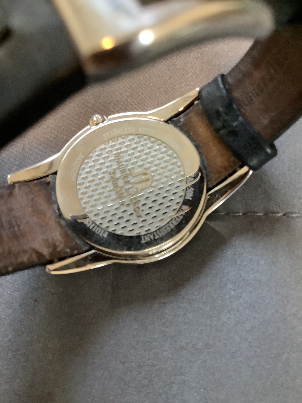 Maurice Lacroix Men’s watch