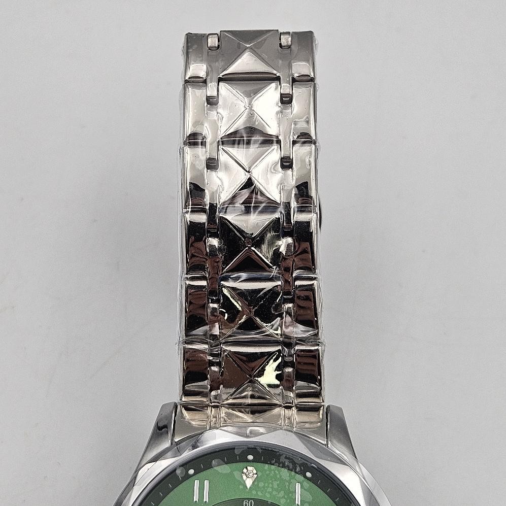 Invicta 69029 Specialty I Quartz Men’s Watch 41mm Green Copper & Stainless Steel