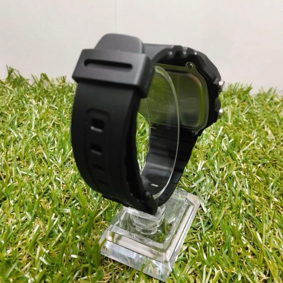 Casio AE-1200WH-1AJH Digital World Time Watch Pre-Owned