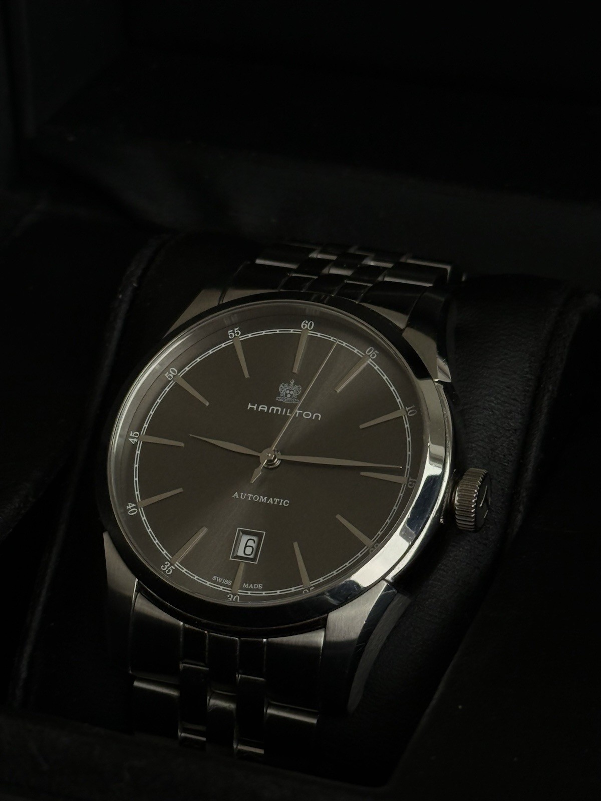 Hamilton Spirit Of Liberty Auto H42415091 Men’s Automatic Watch