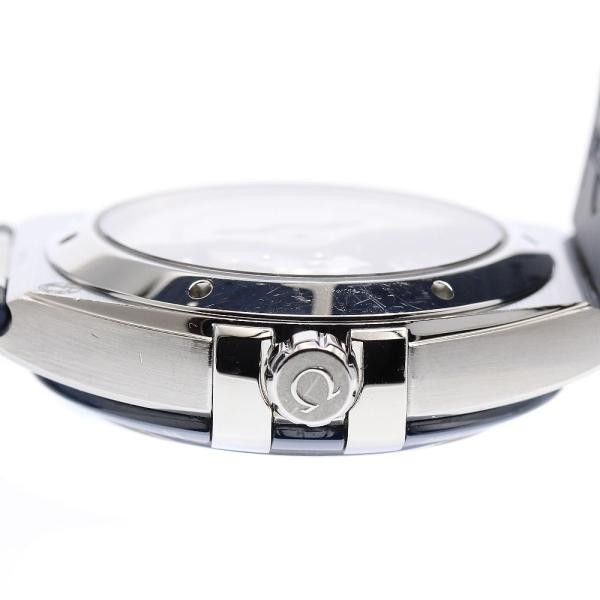 OMEGA Constellation 131.33.41.21.03.001 41mm SS Navy Dial Automatic Watch #C3445