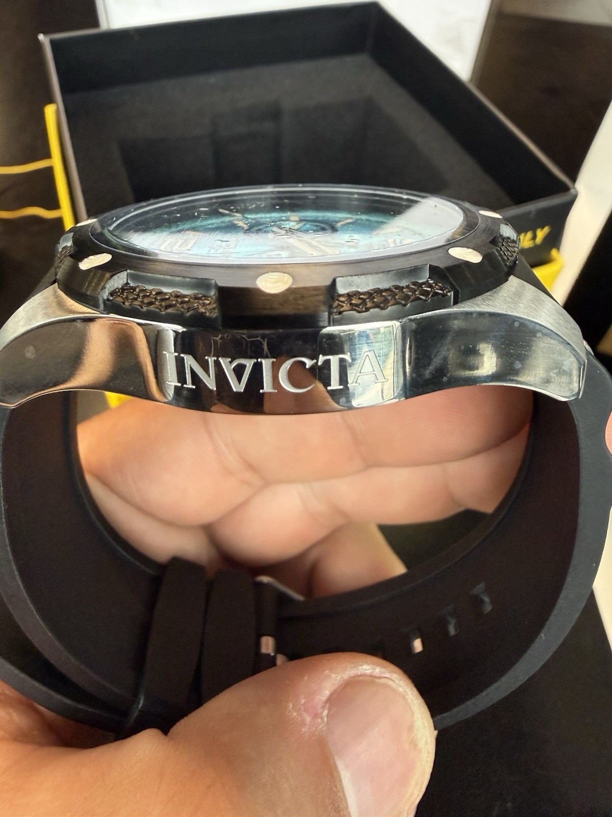 Invicta I-Force Axis Men’s Watch – 50mm (50557)