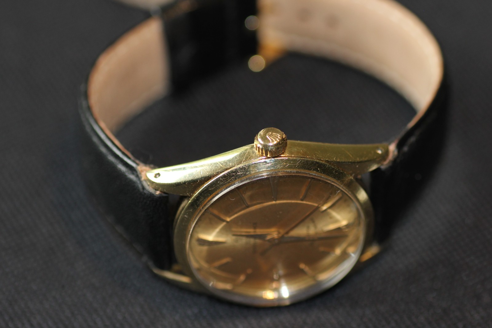 Vintage Tudor Oyster Prince Automatic Men’s Wristwatch Ref 7963 Circa 1960’s