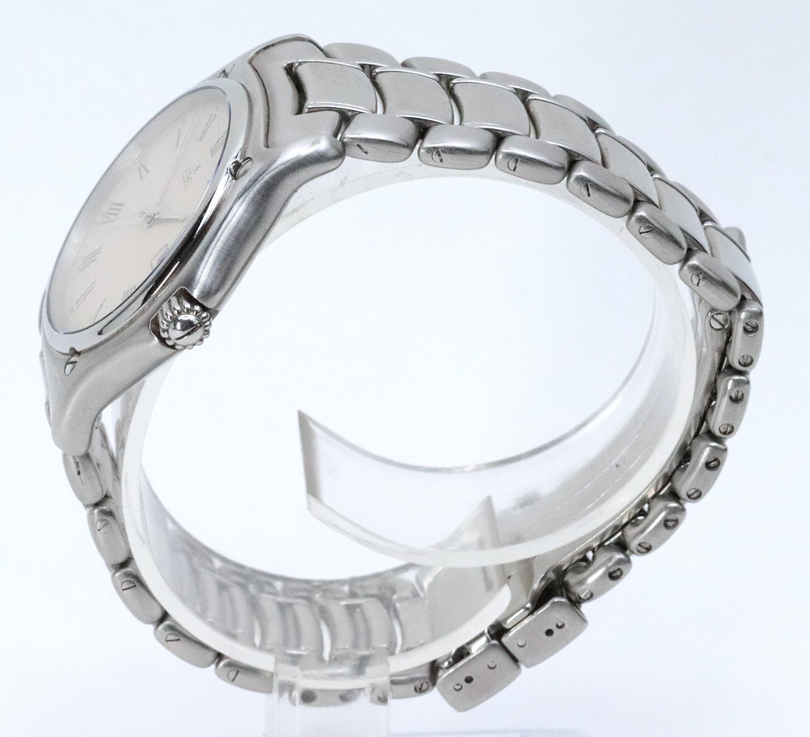 Men’s EBEL 1911 Classics Stainless Steel Watch