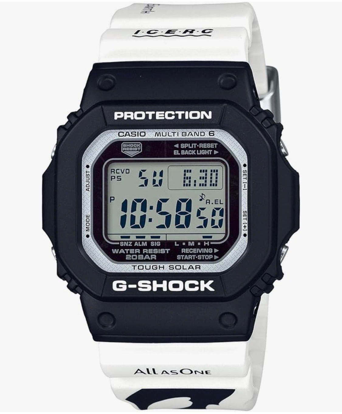 Casio CASIO Wristwatch GSHOCK G SHOCK GW M5610K 1JR Men s Ilkuzhi 2020