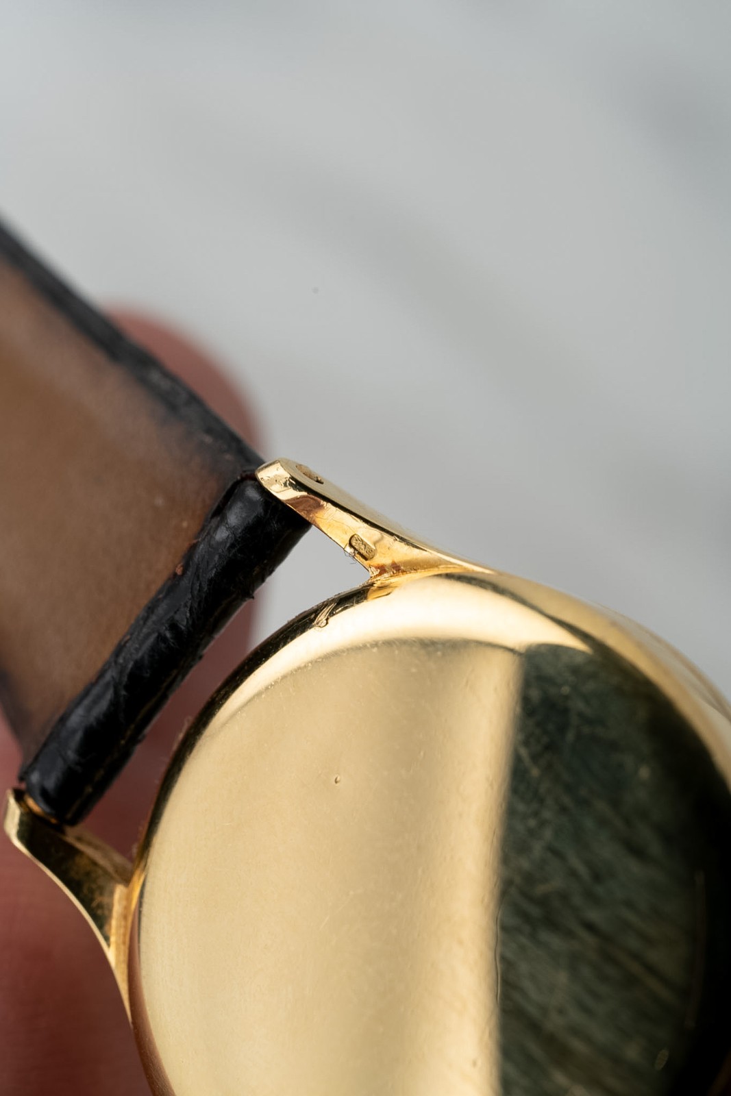 Patek Philippe 18k Calatrava Ref. 96
