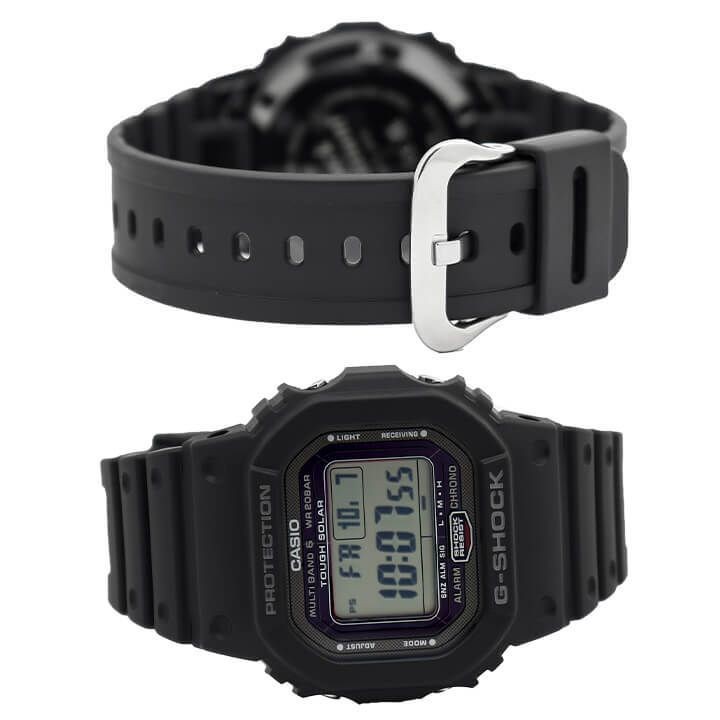 G SHOCK GW 5000U 1 Men s Watch Digital Solar Radio Casio Tough Solar Watch