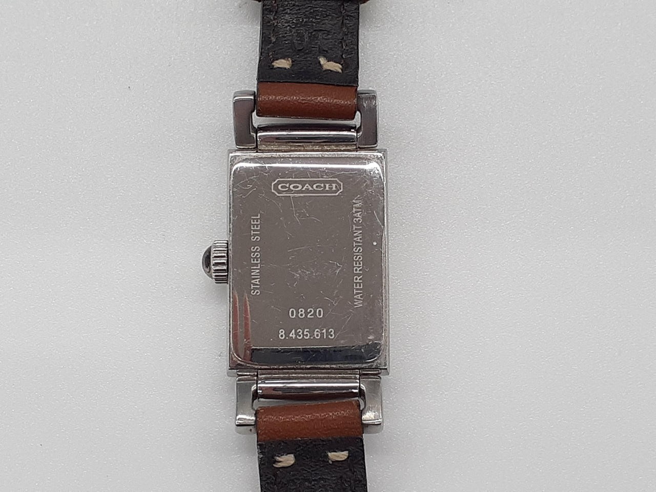 Watch Model 0820 COACH