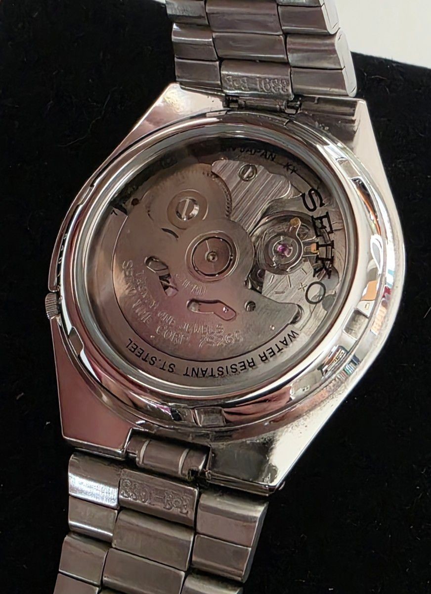 SEIKO 5 SNKG17J1 made in Japan automatic Seiko 5