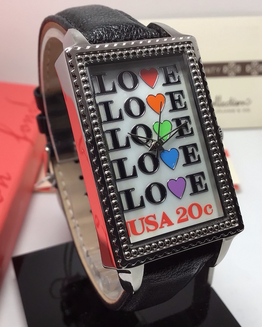 USPS Women’s LOVE Watch