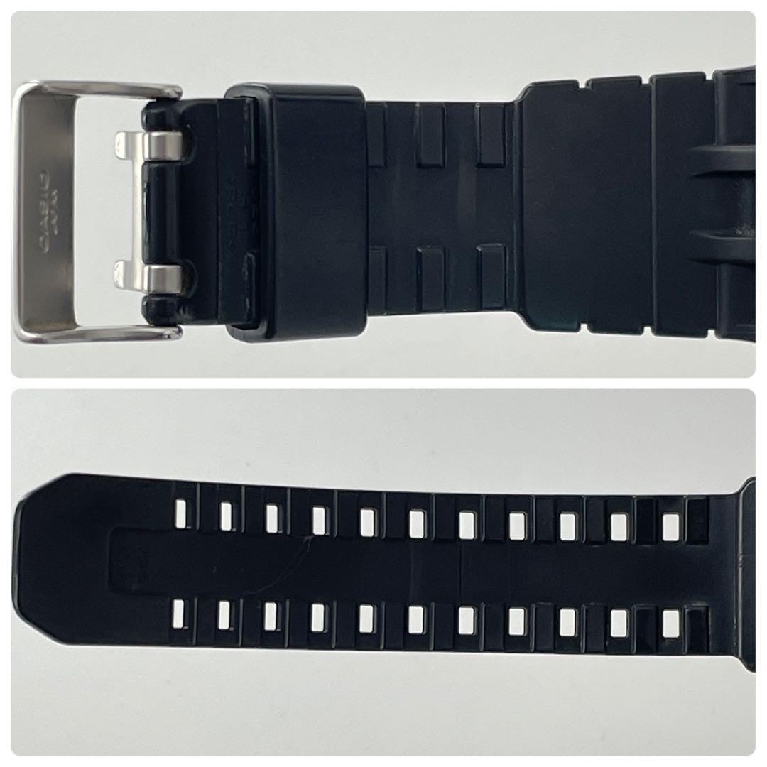 Working CASIO G SHOCK G 5500 radio solar YA0011