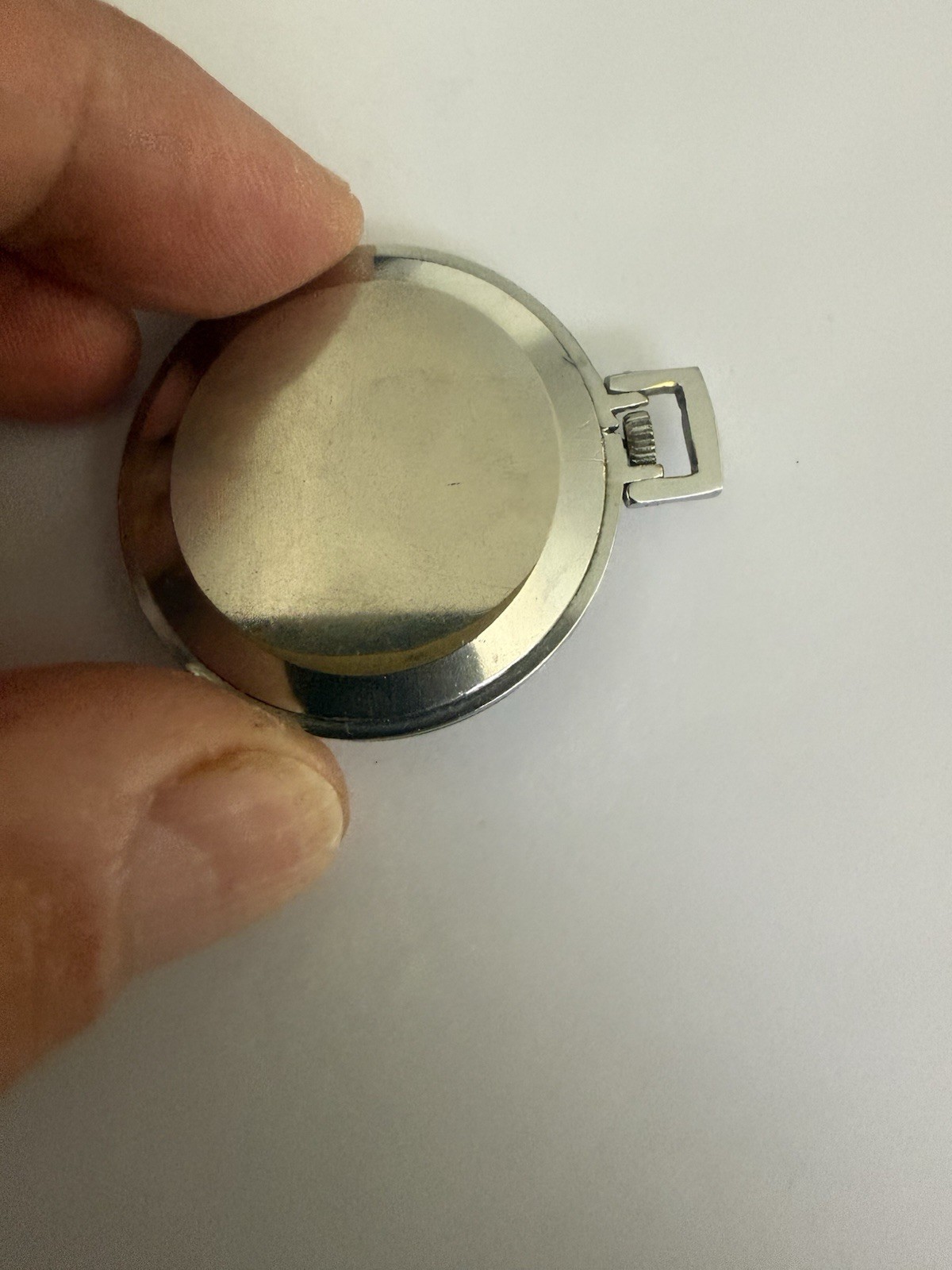 Poket Watch Swiss Made Manual Winding