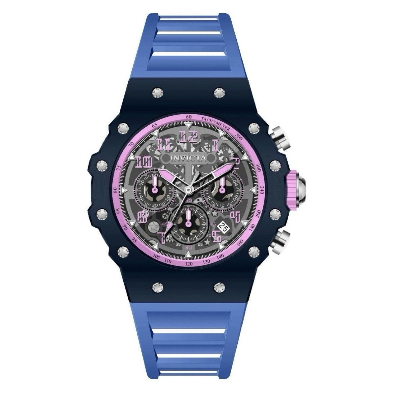 Invicta Racing Vaulthan 69656 44 mm NIB