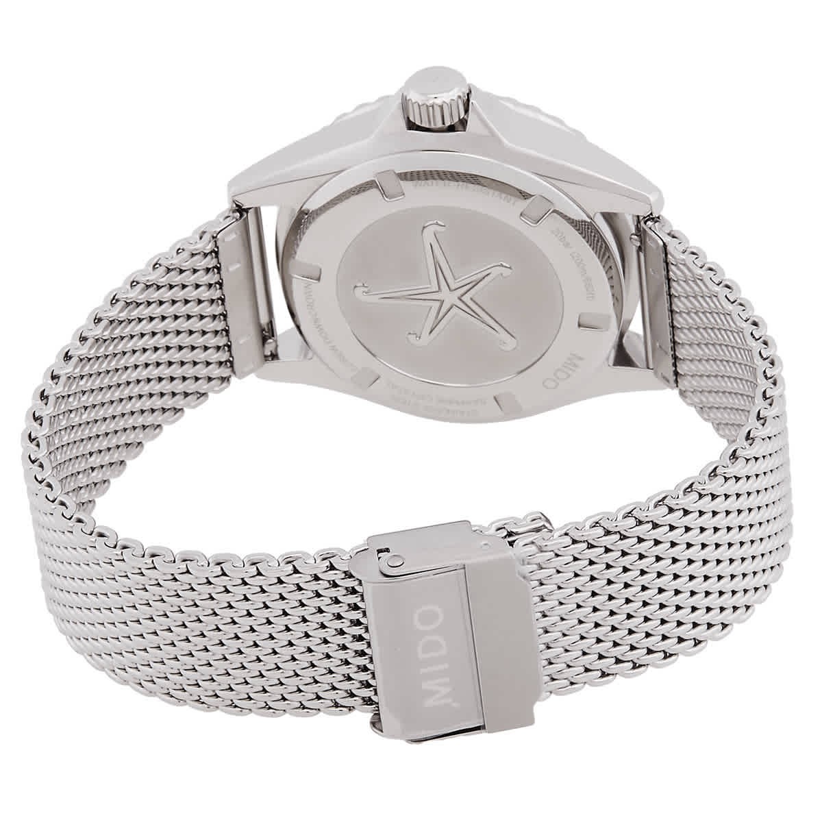 Mido Ocean Star Tribute Special Edition Automatic Blue Dial Men’s Watch