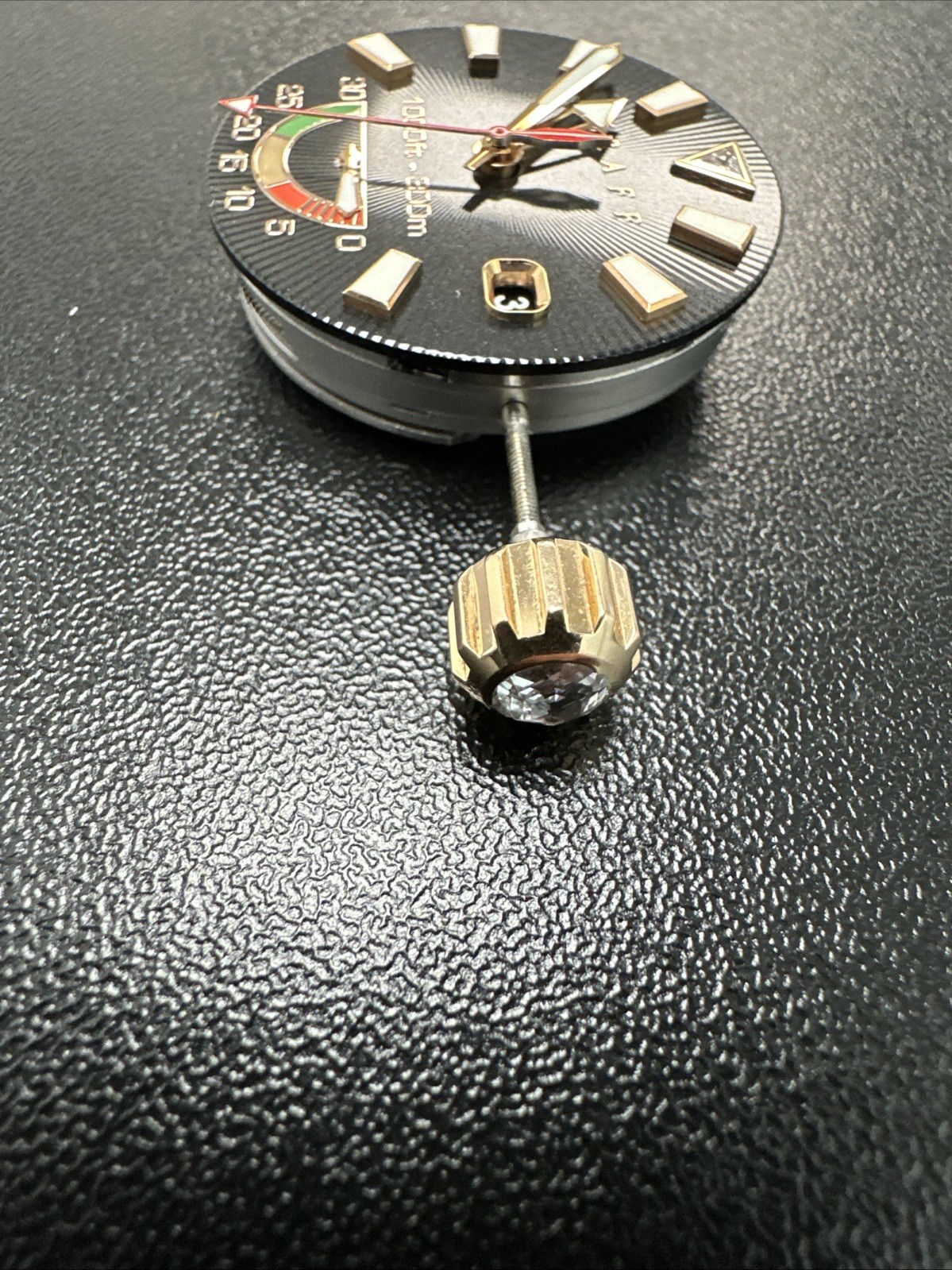 Graff Scuba Automatic Movement