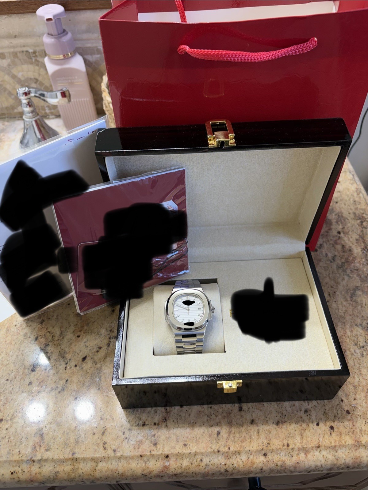 Men’s Luxury watch