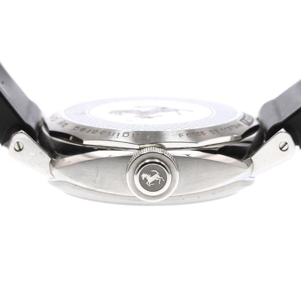 Officine Panerai Ferrari Scuderia FER00009 45mm SS Automatic Watch #C3878