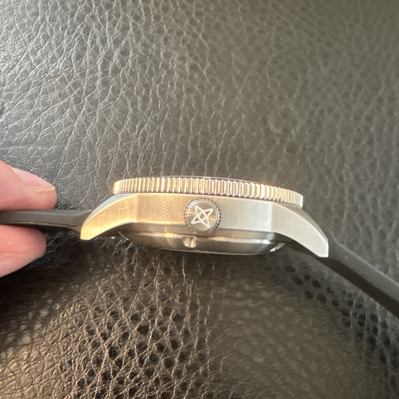 ARAGON A199BLU Divemaster NH36 42mm