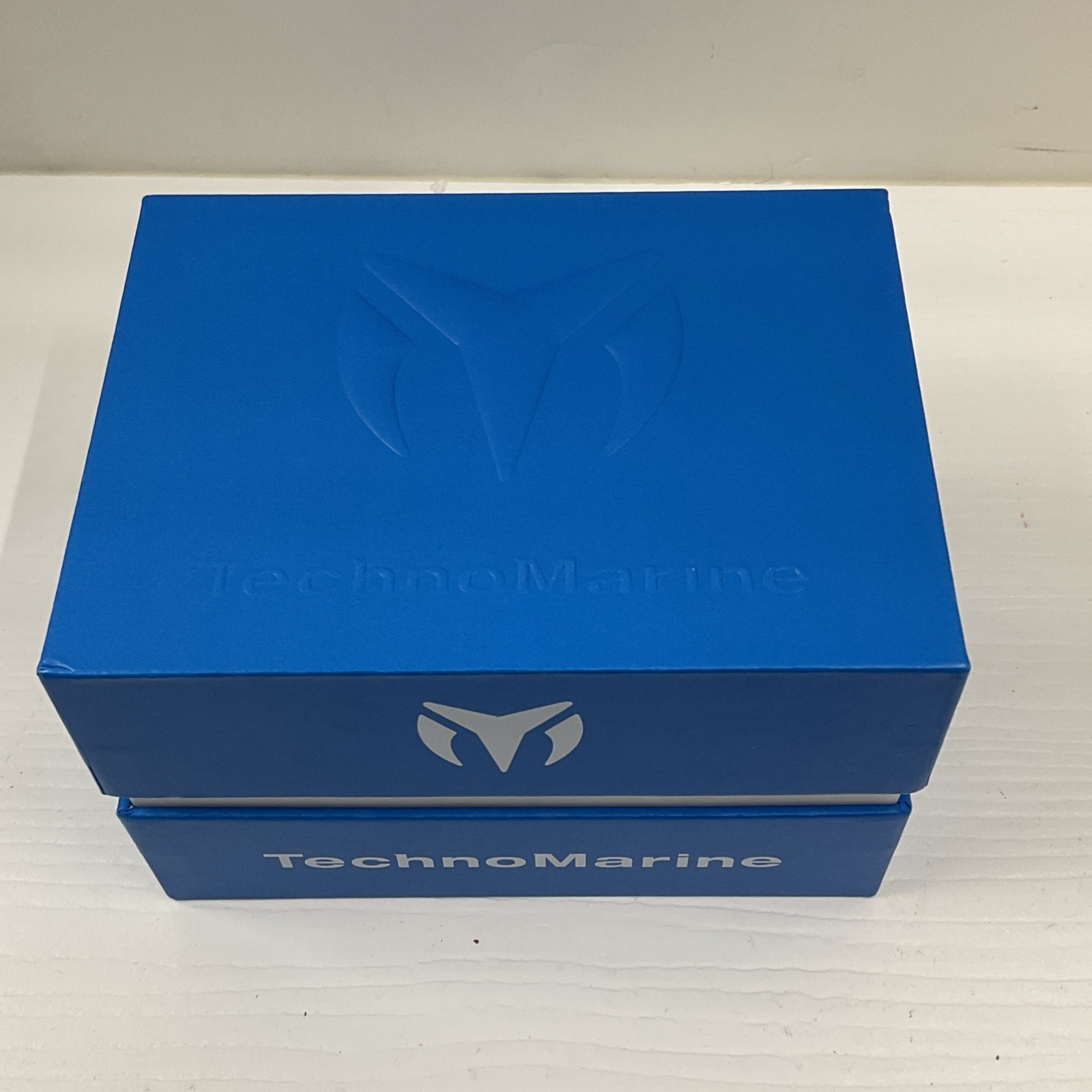 TechnoMarine Men’s Ocean Victory 41.3mm Quartz Watch TM-318136 Blue White