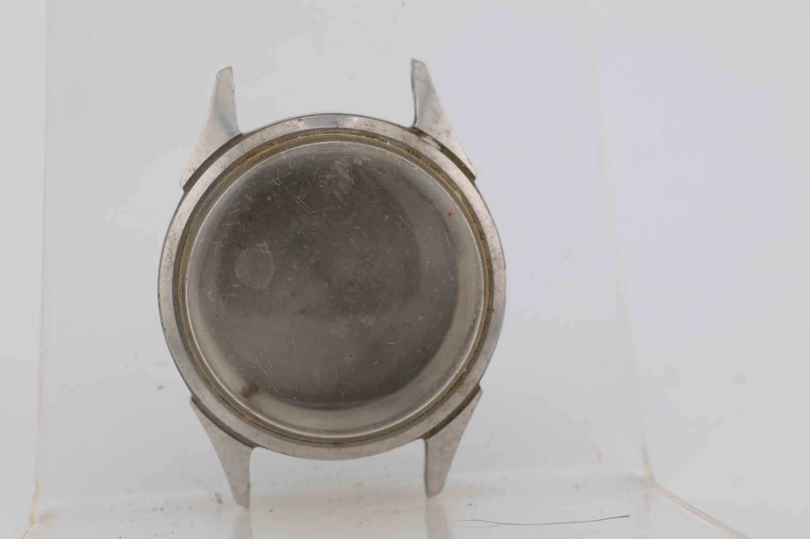 GRUEN AUTOMATIC 550SS 102 WRIST WATCH CASE 32.2mm, 16mm LUG (M9)