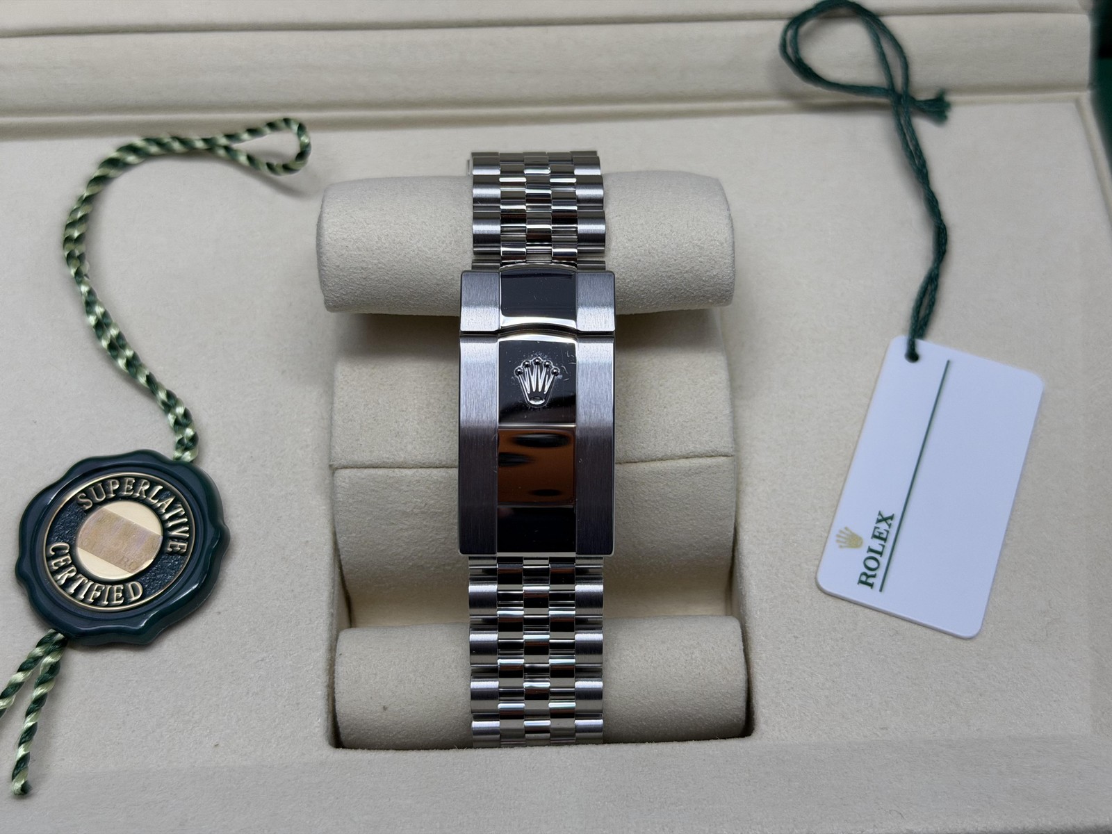 2026 Rolex Datejust 41mm 126334