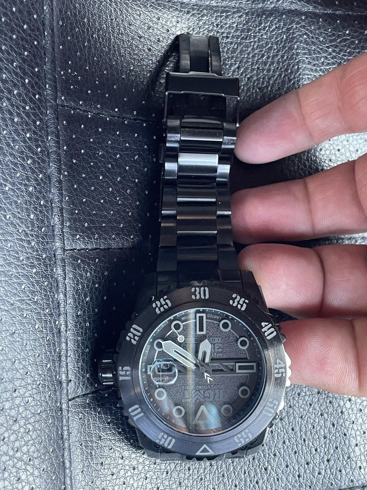 Rgmt Watch Mens Ohio Automatic Rg-8034