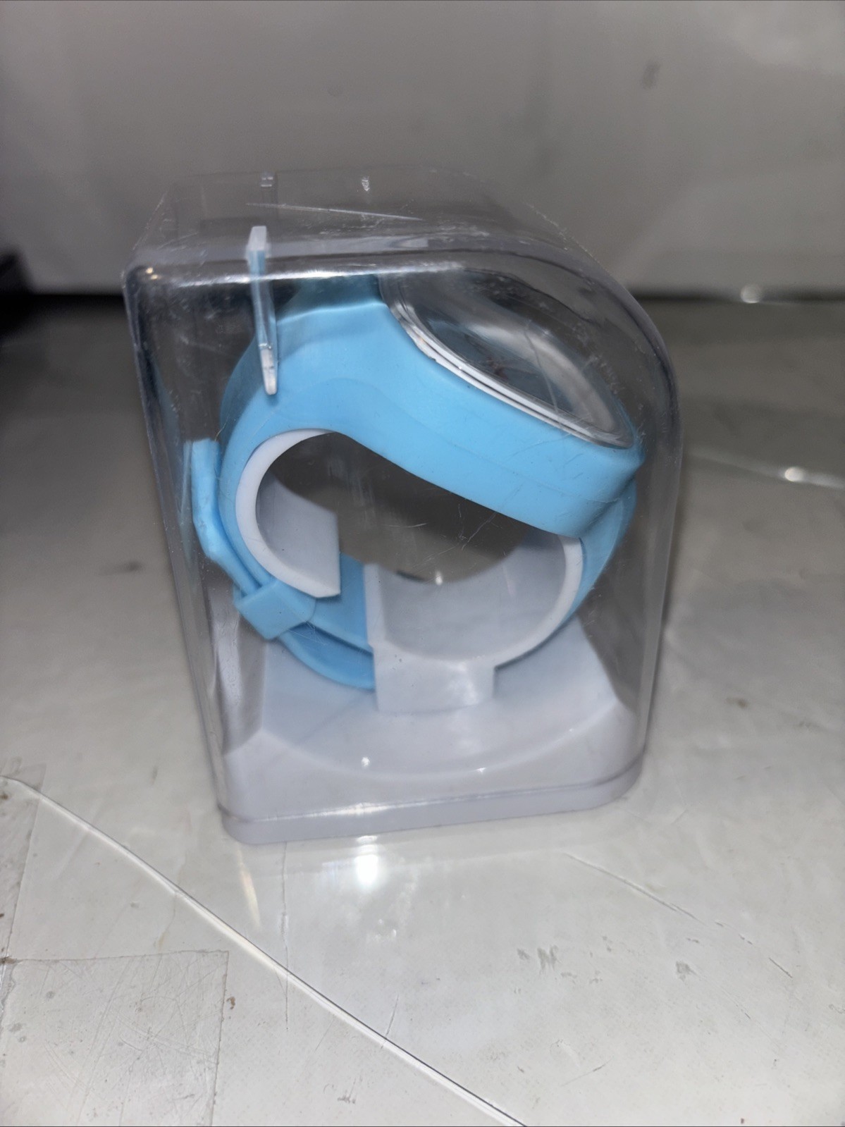 Fashion Unisex Watch W/Case Light Blue I Have Red Yellow White Black Gray Work