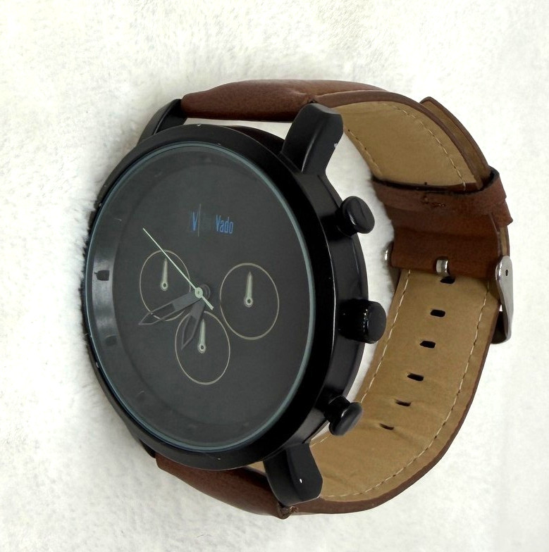 Men’s Wristwatch Fashion Sport Analog | “ZVZiet Vado” Dial Display NEW Battery