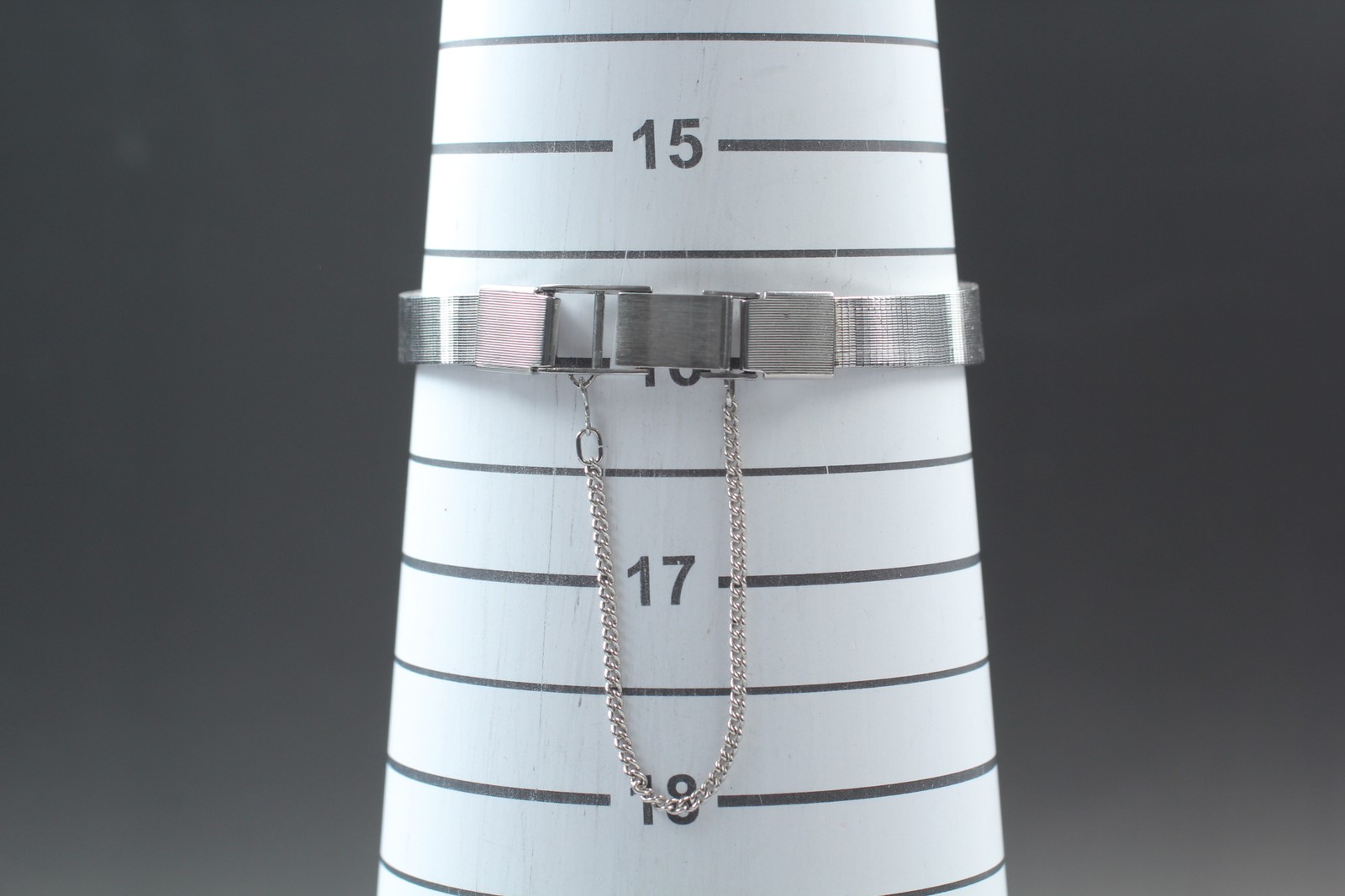 Vtg 1972 N MINT Seiko Bracelet 1520-3570 23J Hand-winding Womens Watch JAPAN