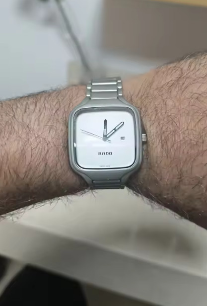 Top Rado Watches For Mens Classic Multifunction Luxury Surprise Birthday Gift
