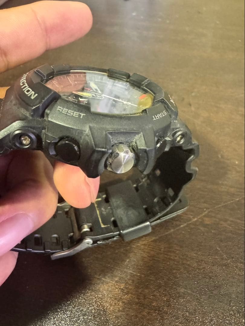 ga865 CASIO G-SHOCK GAC-100