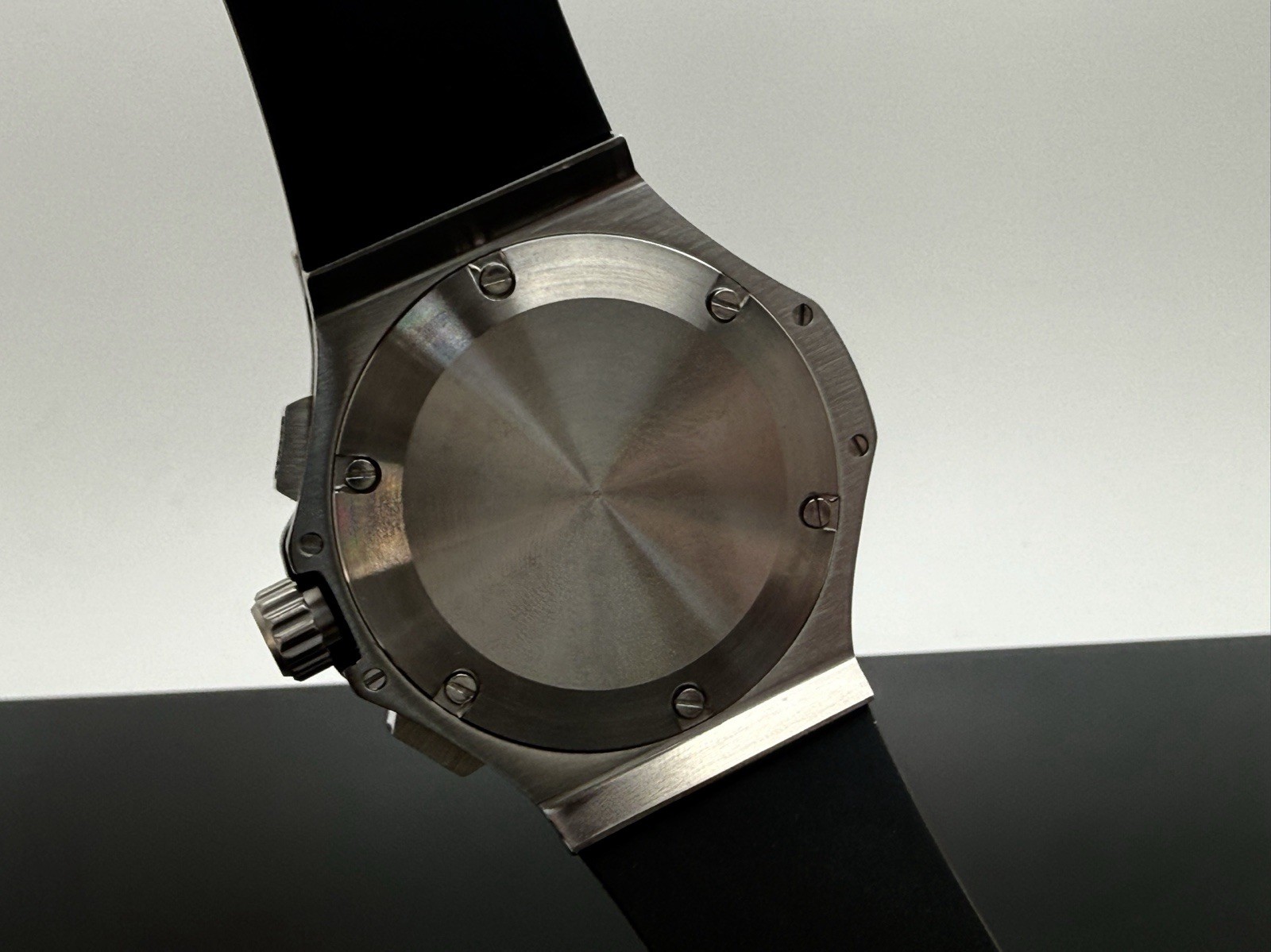 Custom 42.5mm “Big Boom” Chronograph Mod Watch w/ VK63 Movement